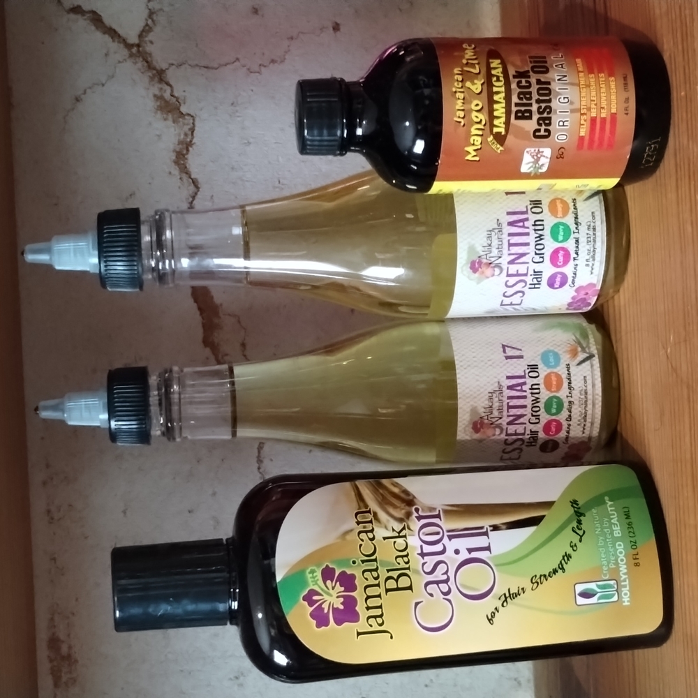 Hair bundle NWT